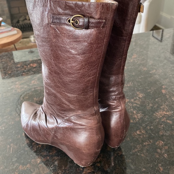 Vintage Aldo Boots - Picture 3 of 9